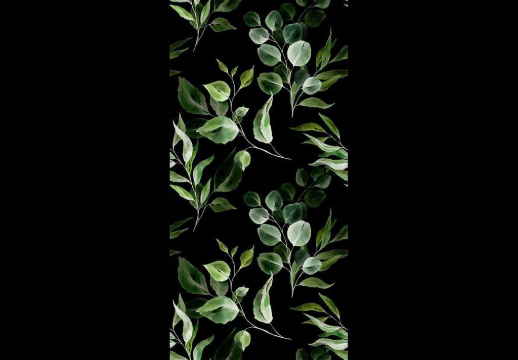 Behang - Bouquet of Greenery - Afbeelding 3