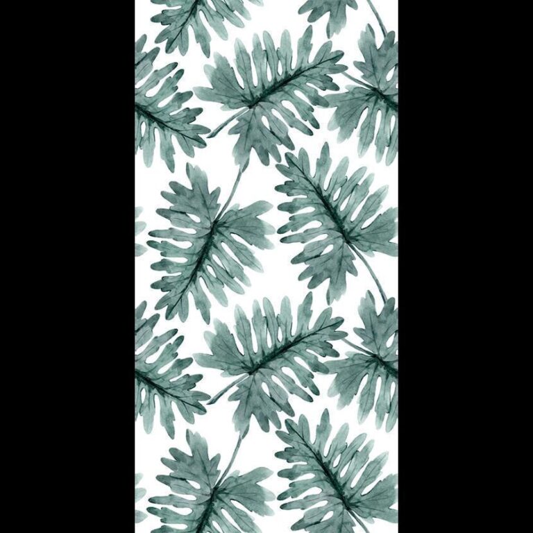 Behang - Dance of the Leaves