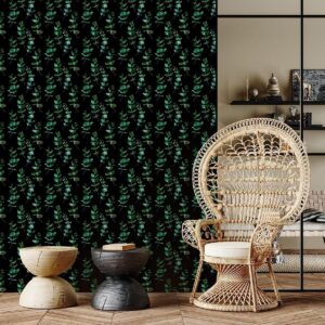 Behang - Emerald Chic