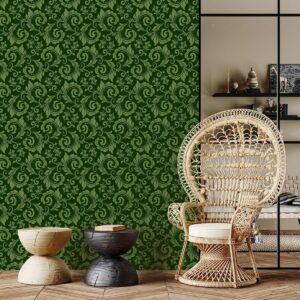 Behang - Evening Green