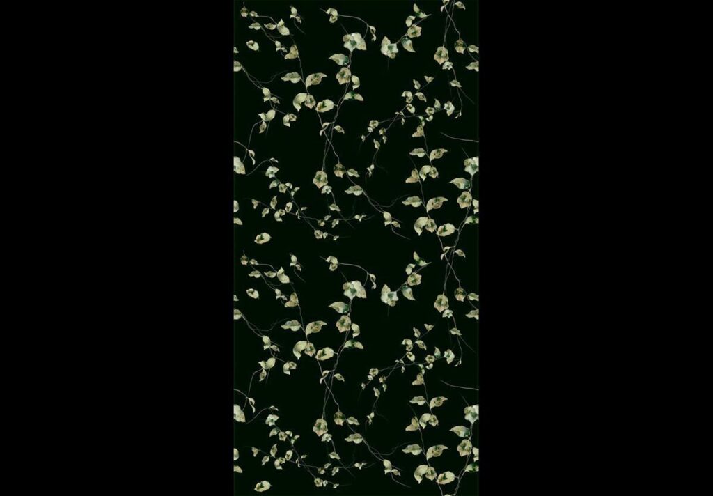 Behang - Evening Harmony - Afbeelding 3