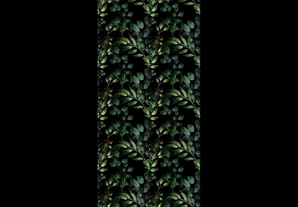 Behang - Green Precision