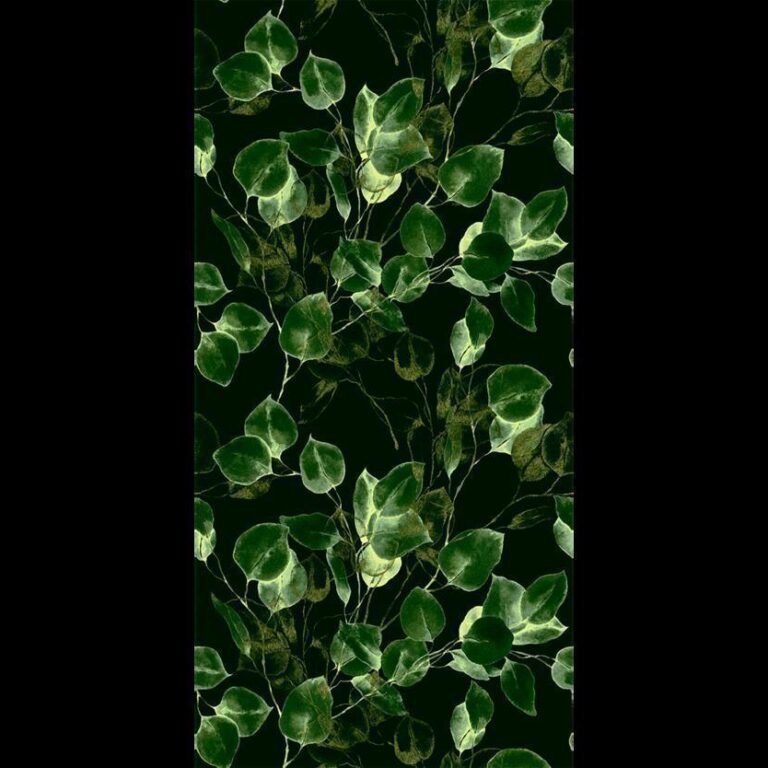 Behang - Greenery Decoration