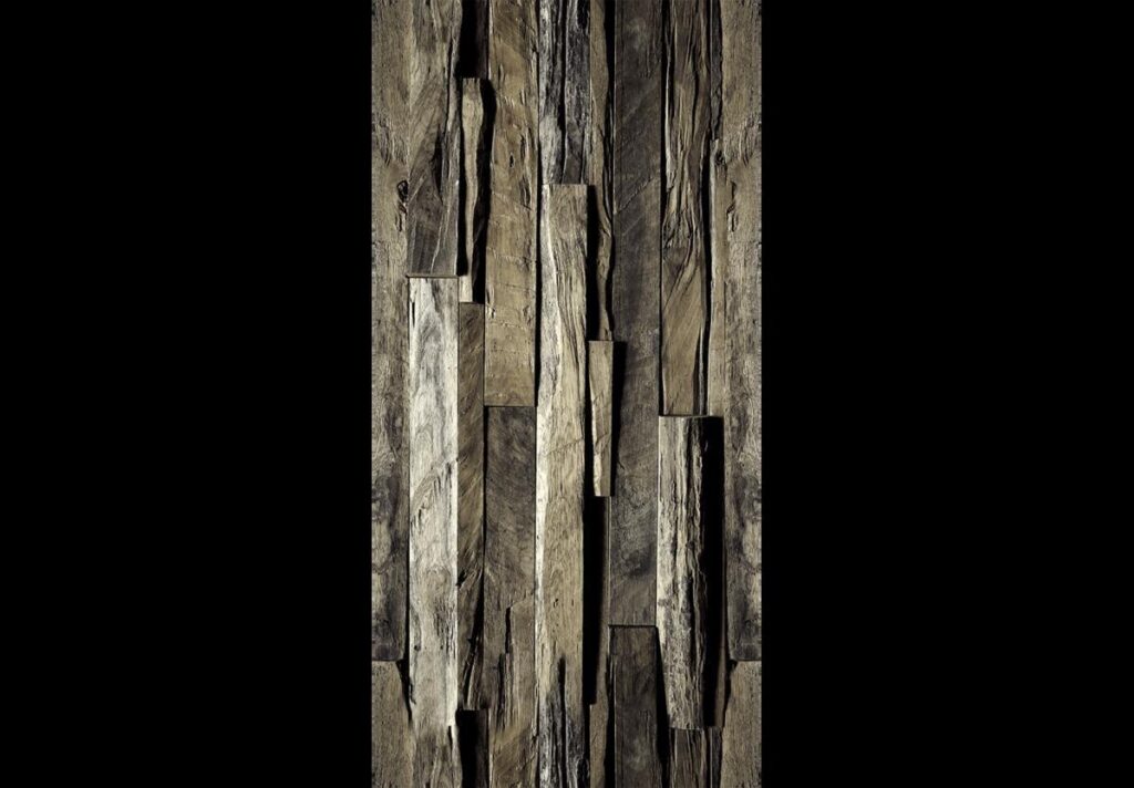 Behang - Mysterious Hue - Afbeelding 3