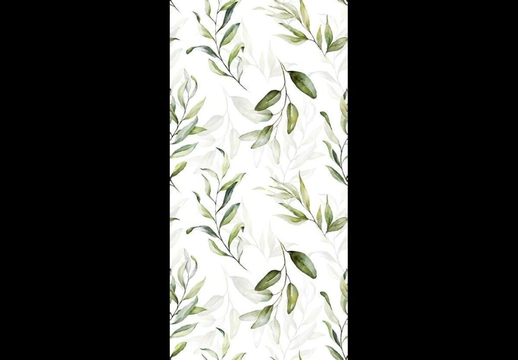 Behang - Natural Grace - Afbeelding 3