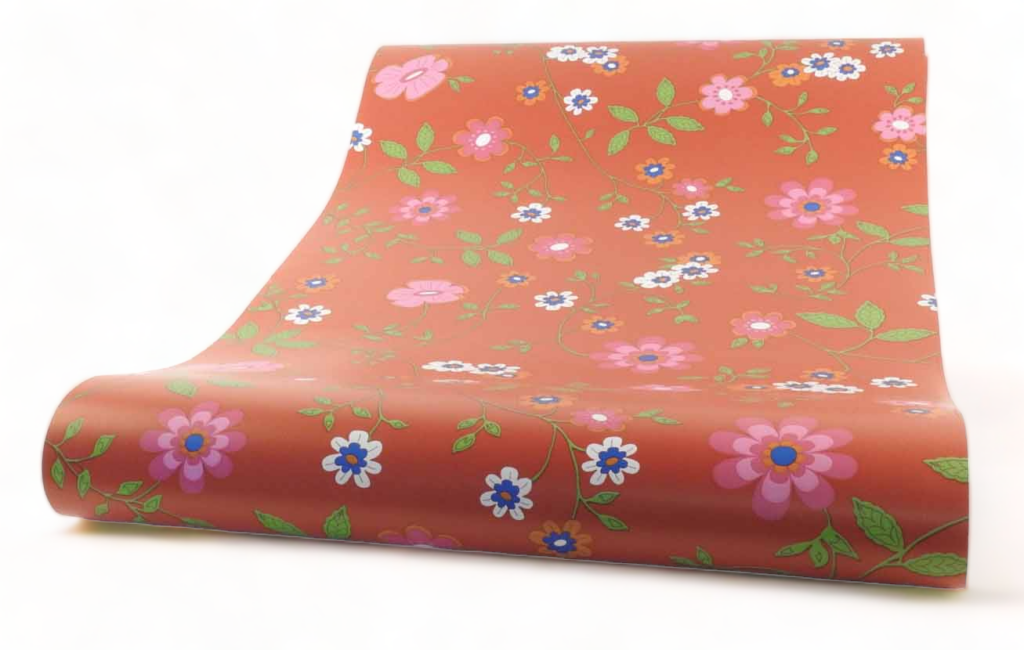 Papier behang 44581 Bluuming Affairs