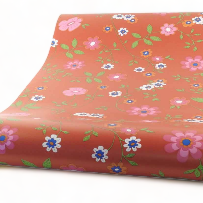 Papier behang 44581 Bluuming Affairs