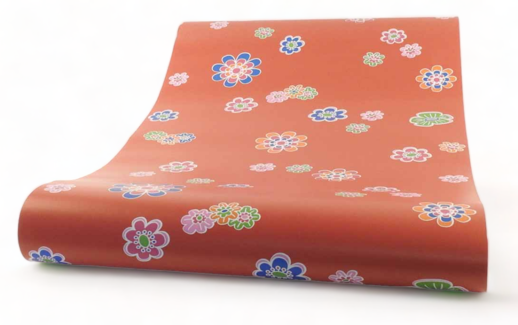 Papier behang 44584 Bluuming Affairs