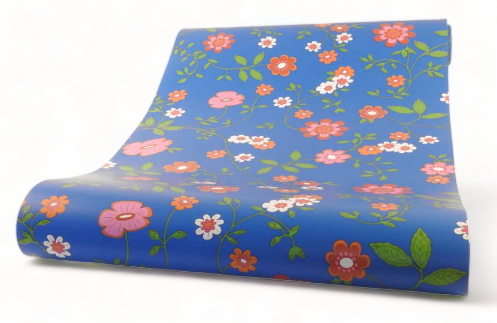 Papier behang 44583 Bluuming Affairs