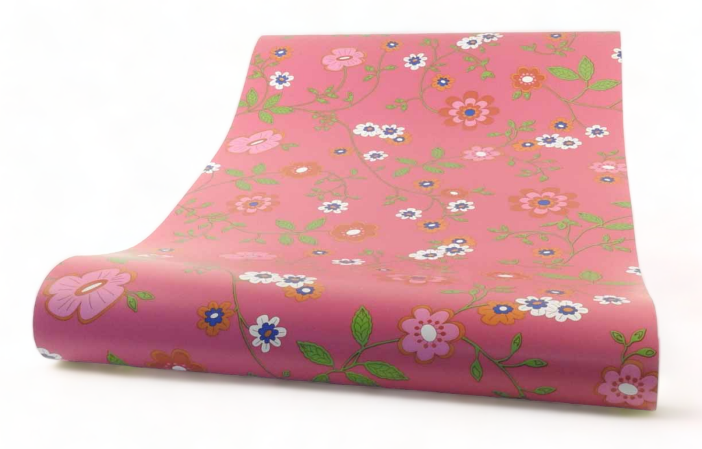 Papier behang 44582 Bluuming Affairs