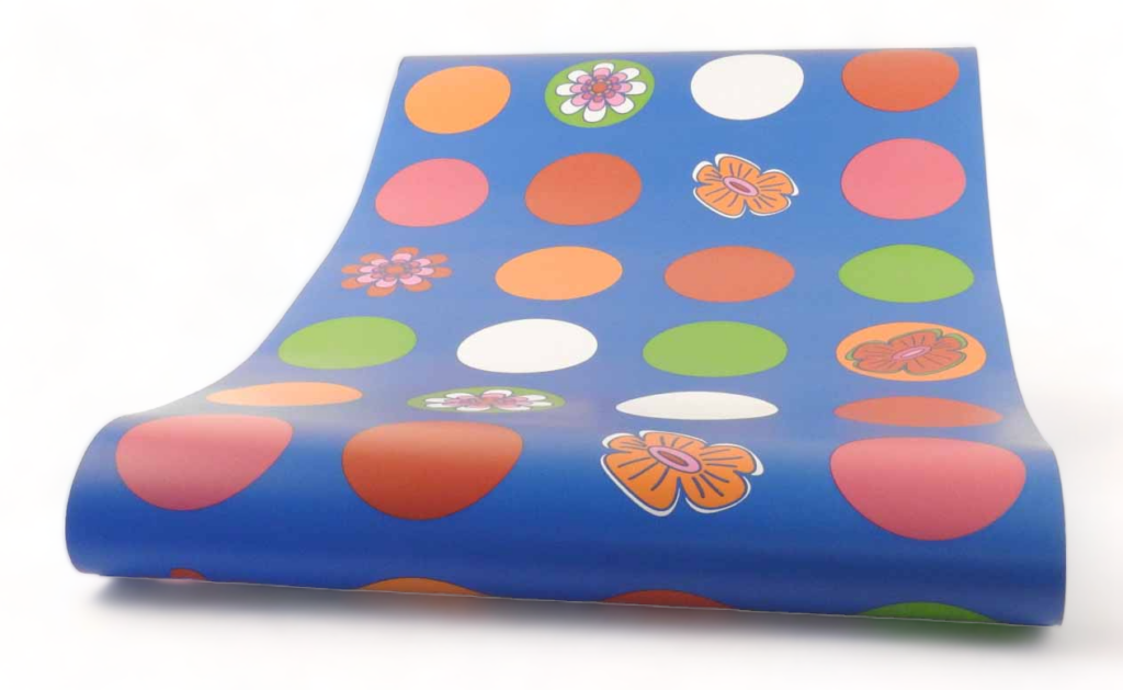 Papier behang 44588 Bluuming Affairs