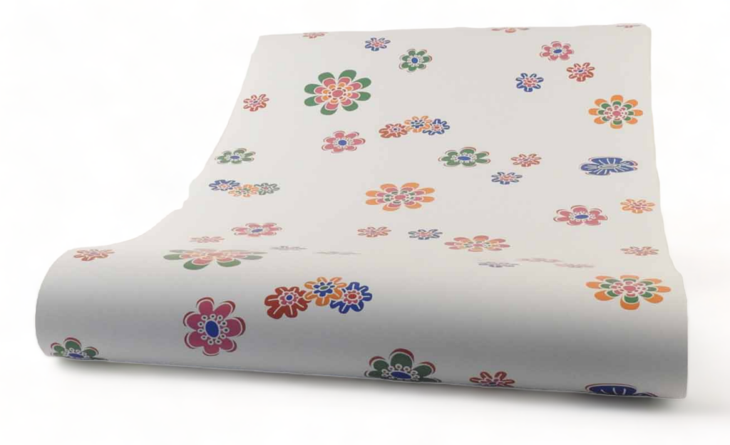 Papier behang 44586 Bluuming Affairs
