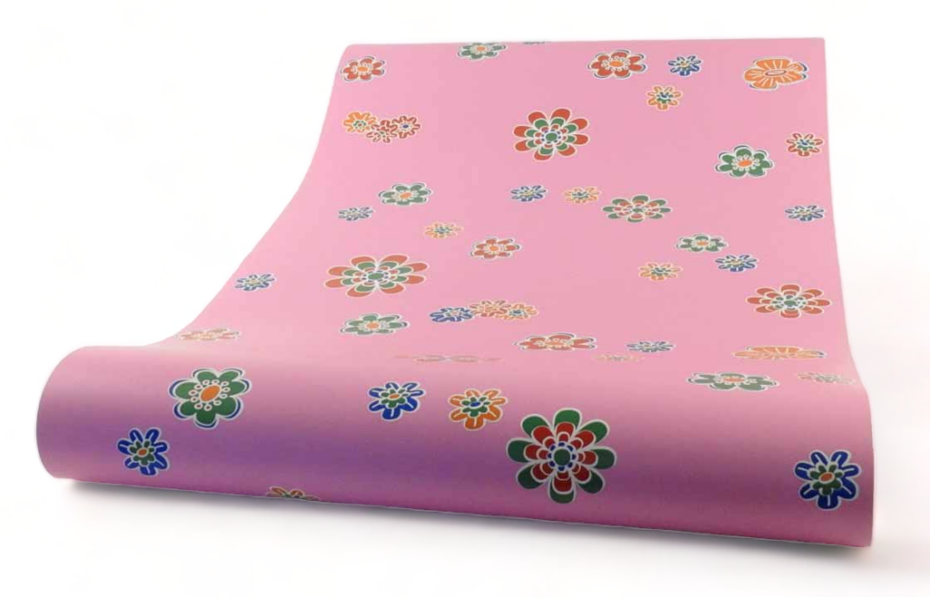 Papier behang 44585 Bluuming Affairs