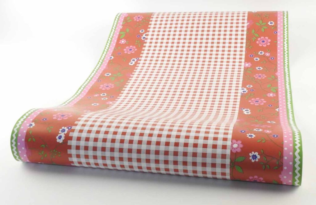 Papier behang 44591 Bluuming Affairs