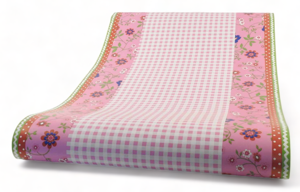 Papier behang 44592 Bluuming Affairs