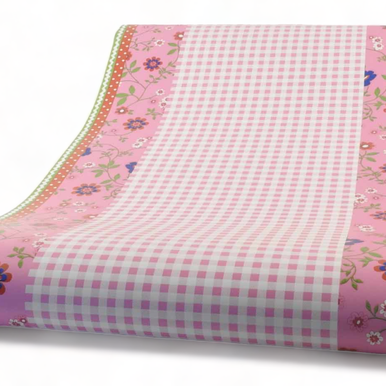 Papier behang 44592 Bluuming Affairs