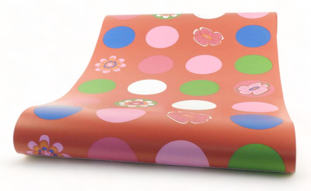 Papier behang 44589 Bluuming Affairs