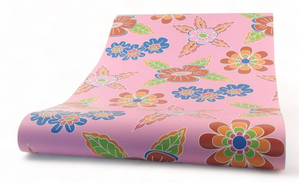 Papier behang 44595 Bluuming Affairs