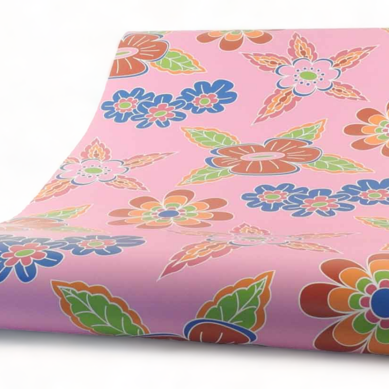 Papier behang 44595 Bluuming Affairs