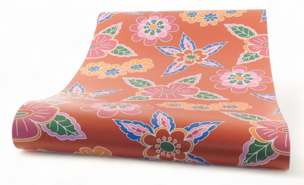 Papier behang 44594 Bluuming Affairs