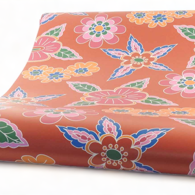 Papier behang 44594 Bluuming Affairs