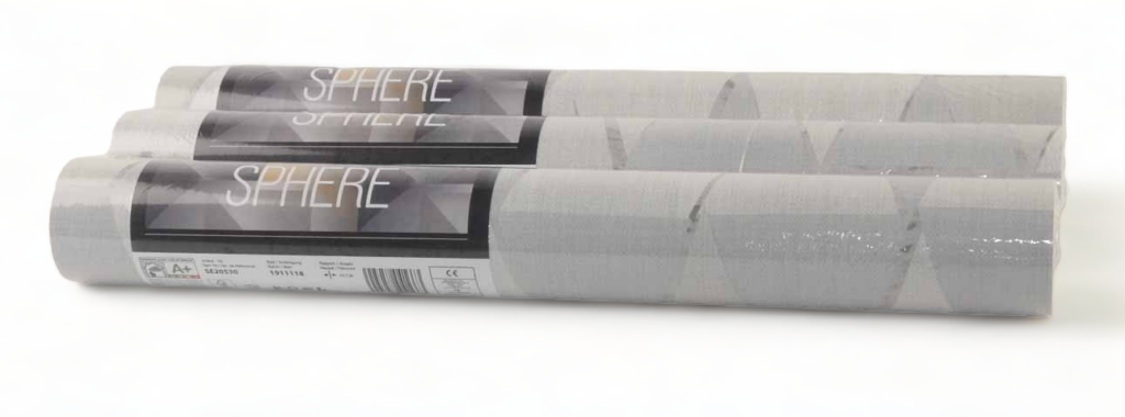 Laatste 3 rollen vlies behang SE20530 Sphere - Afbeelding 2
