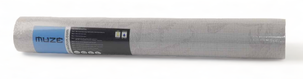 Vlies behang AVA-104 Muze - Afbeelding 2