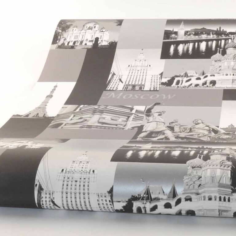 Papier behang F75109 Ugepa