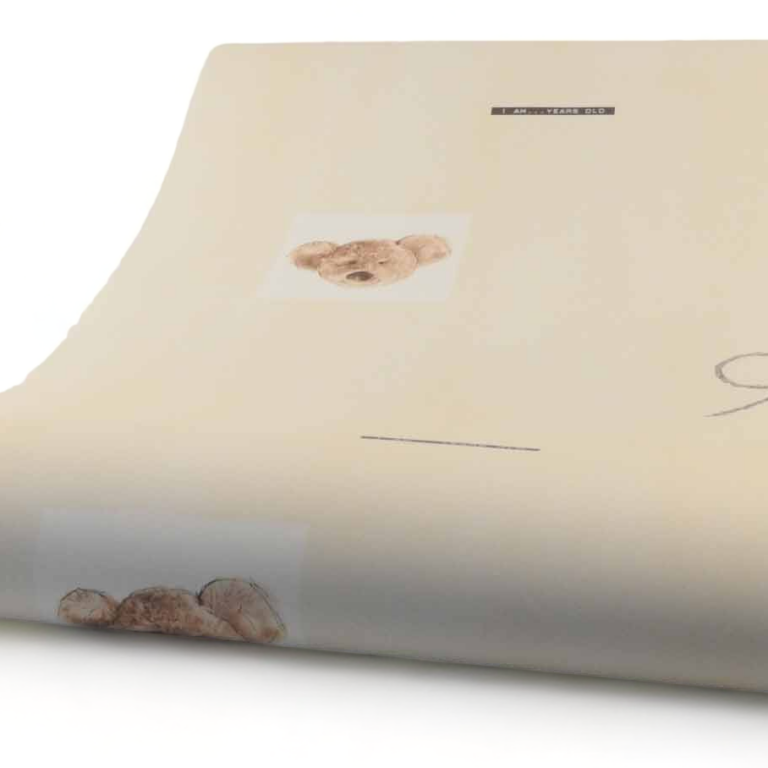 Papier behang 911525 Sanders&Sanders
