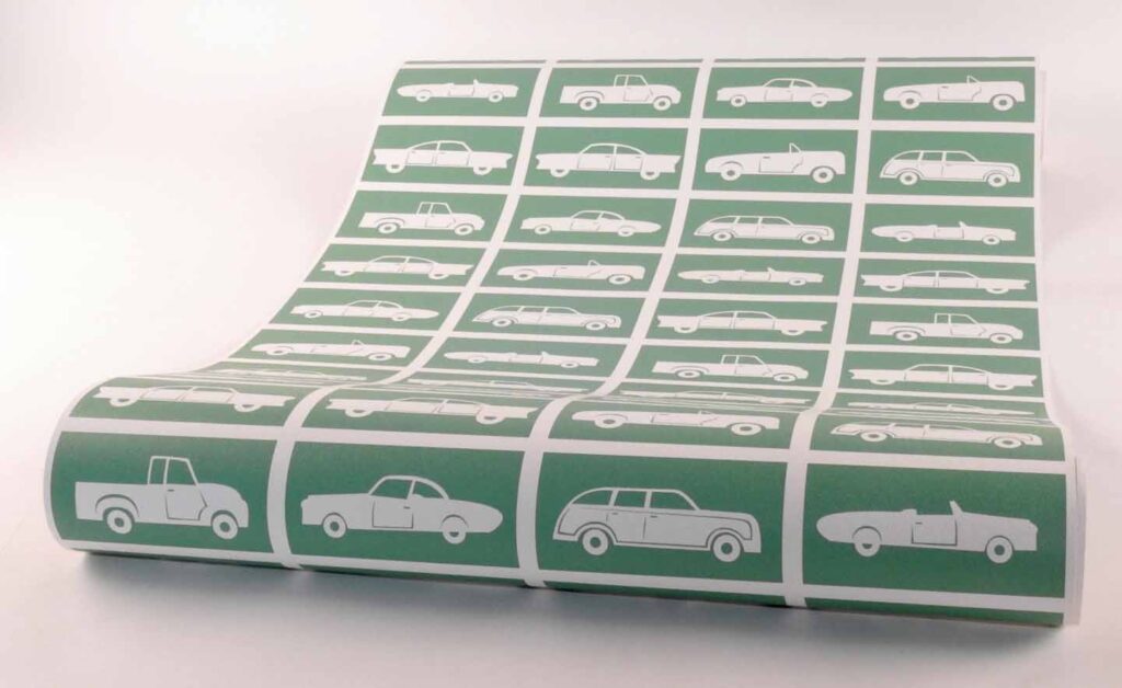Papier behang 582811 Wallcoverings