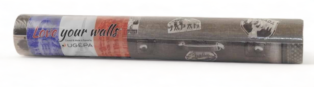 Vinyl behang J70408 Ugepa - Afbeelding 2
