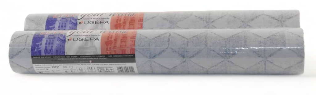 Laatste 2 rollen vinyl op vlies behang 92721 Ugepa - Afbeelding 2