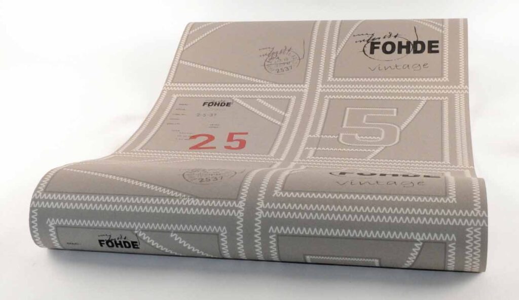 Vlies behang 4066 Fohde