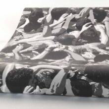 Papier behang F68209 Ugepa
