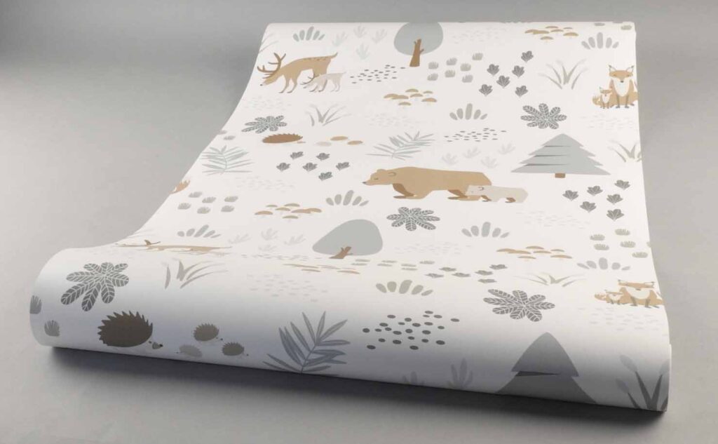 Vlies behang 924713 Wallcoverings