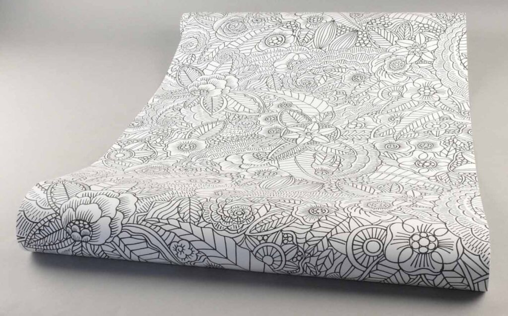 Vlies behang 913313 Wallcoverings - Afbeelding 4