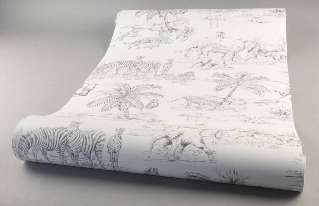 Vlies behang 311409 Wallcoverings
