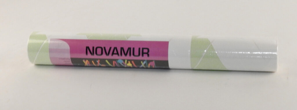 Vlies behang 6737-30 Novamur - Afbeelding 2