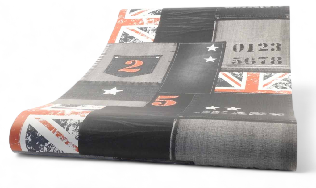 Papier behang 1221-5 Dutch Wallcoverings