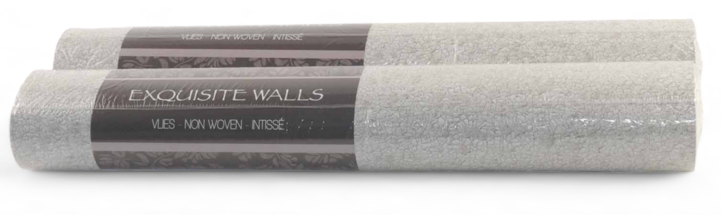 Laatste 2 rollen vlies behang 640-02 Dekens Walcoverings - Afbeelding 2