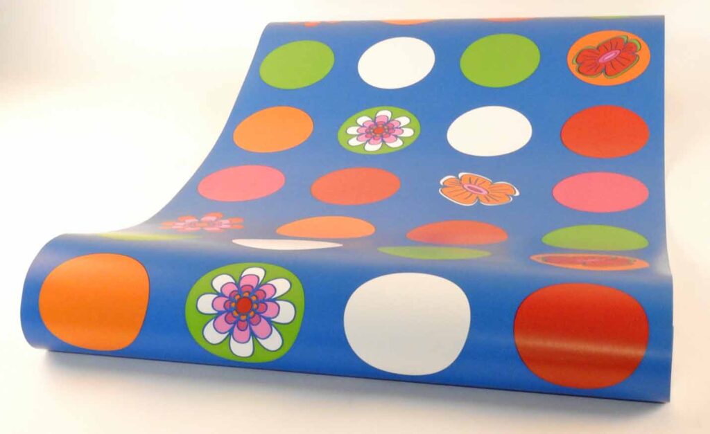 Papier behang 44588 Bluuming Affairs - Afbeelding 7