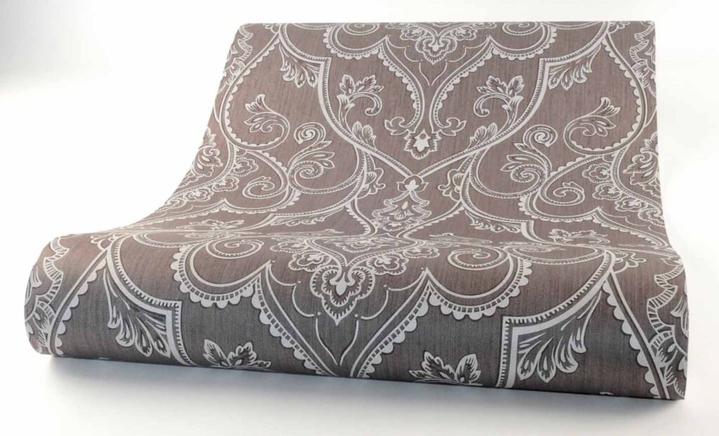 Vlies behang 80708 Scarlet