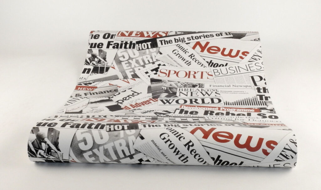 Papier behang 44863510 Dutch Wallcoverings