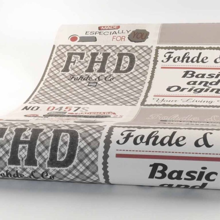 Vlies behang 4078 Fohde