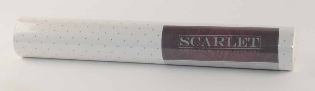 Vlies behang 80751 Scarlet - Afbeelding 2