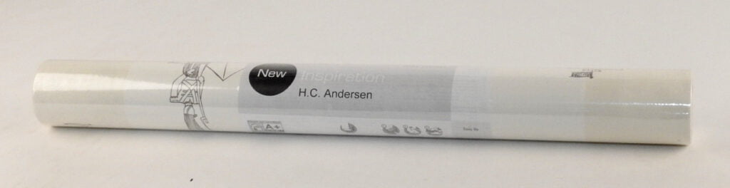 Vlies behang 21109-00 H.C. Andersen - Afbeelding 2