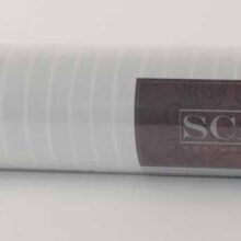 Alternative view of Vlies behang 80501 Scarlet