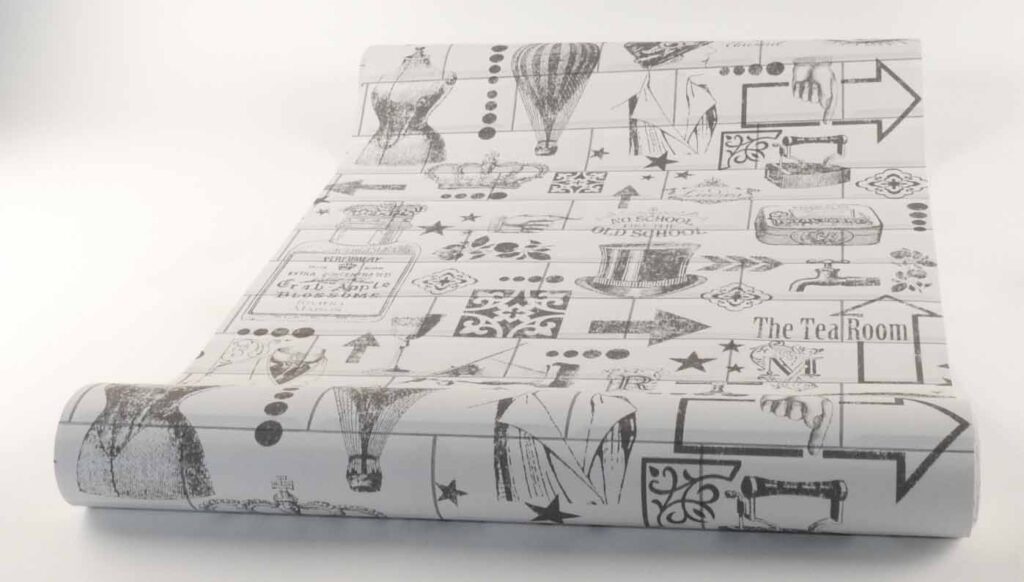 Vlies behang 219921 BN Wallcoverings