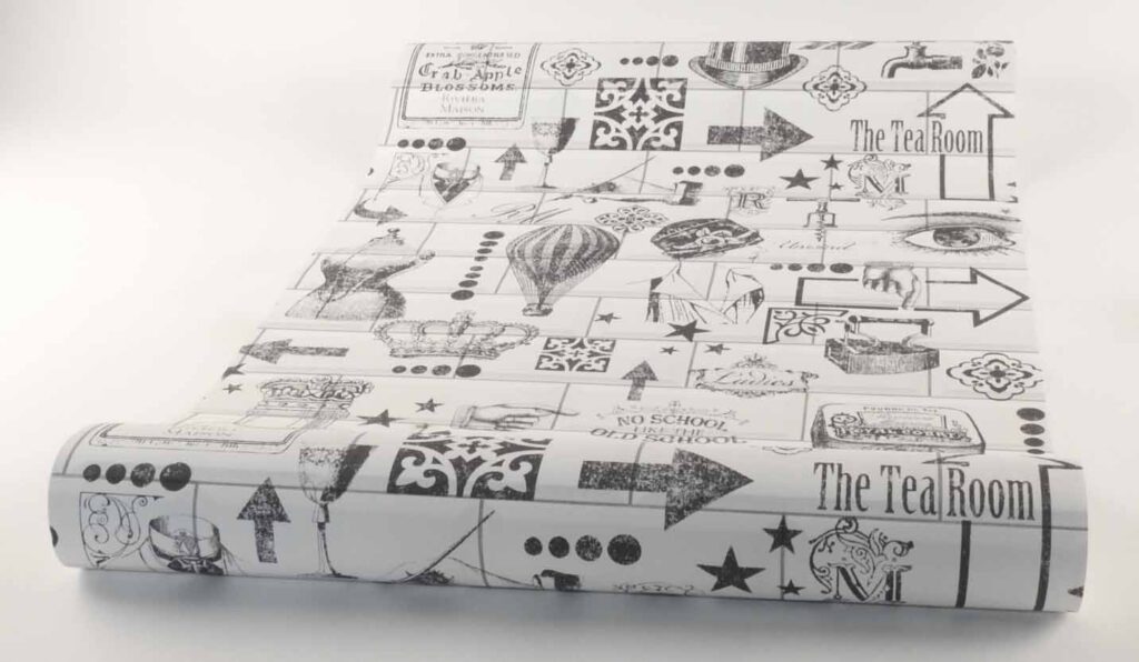 Vlies behang 219920 BN Wallcoverings