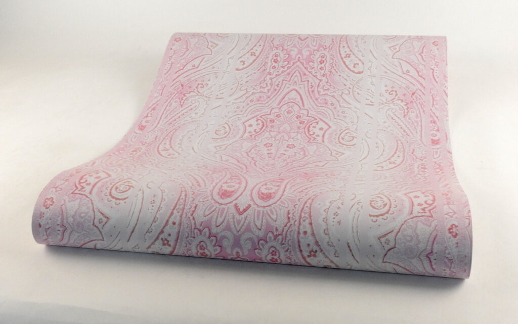 Papier behang 323-11 Noordwand